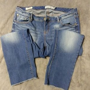 Torrid Boyfriend jeans